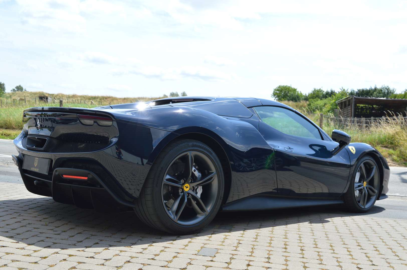 Ferrari 296 GTS - 2025 - Joinsteer - #5