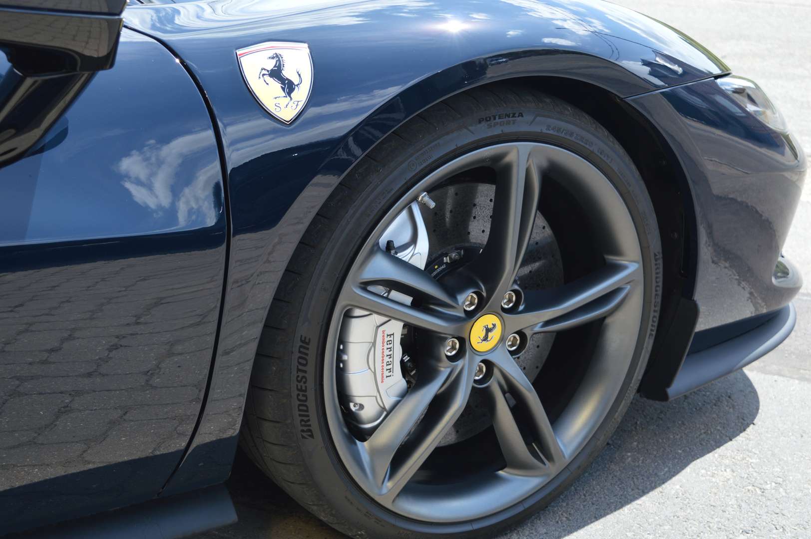 Ferrari 296 GTS - 2025 - Joinsteer - #6