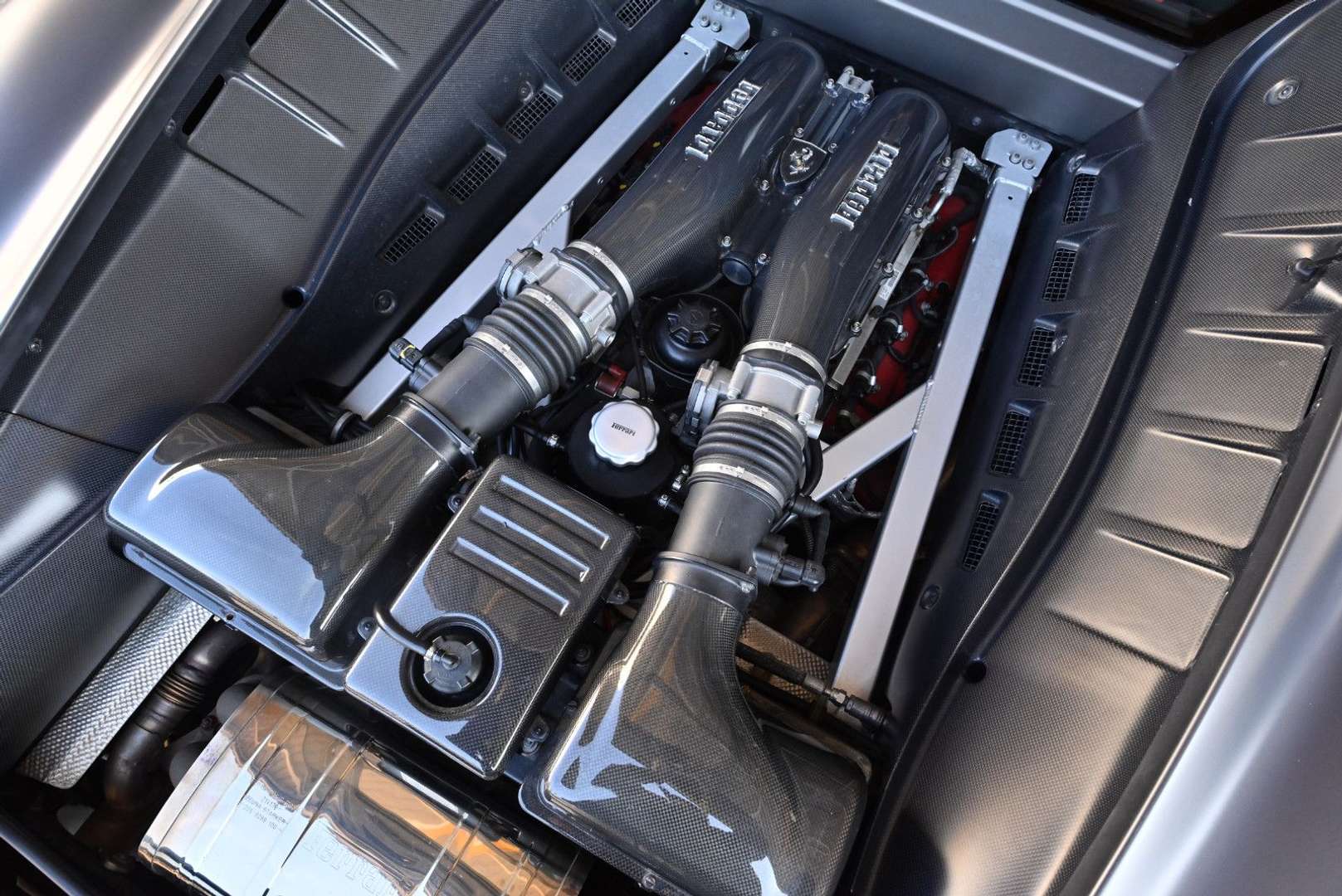 Ferrari F430 Scuderia - 2010 - Joinsteer - #19