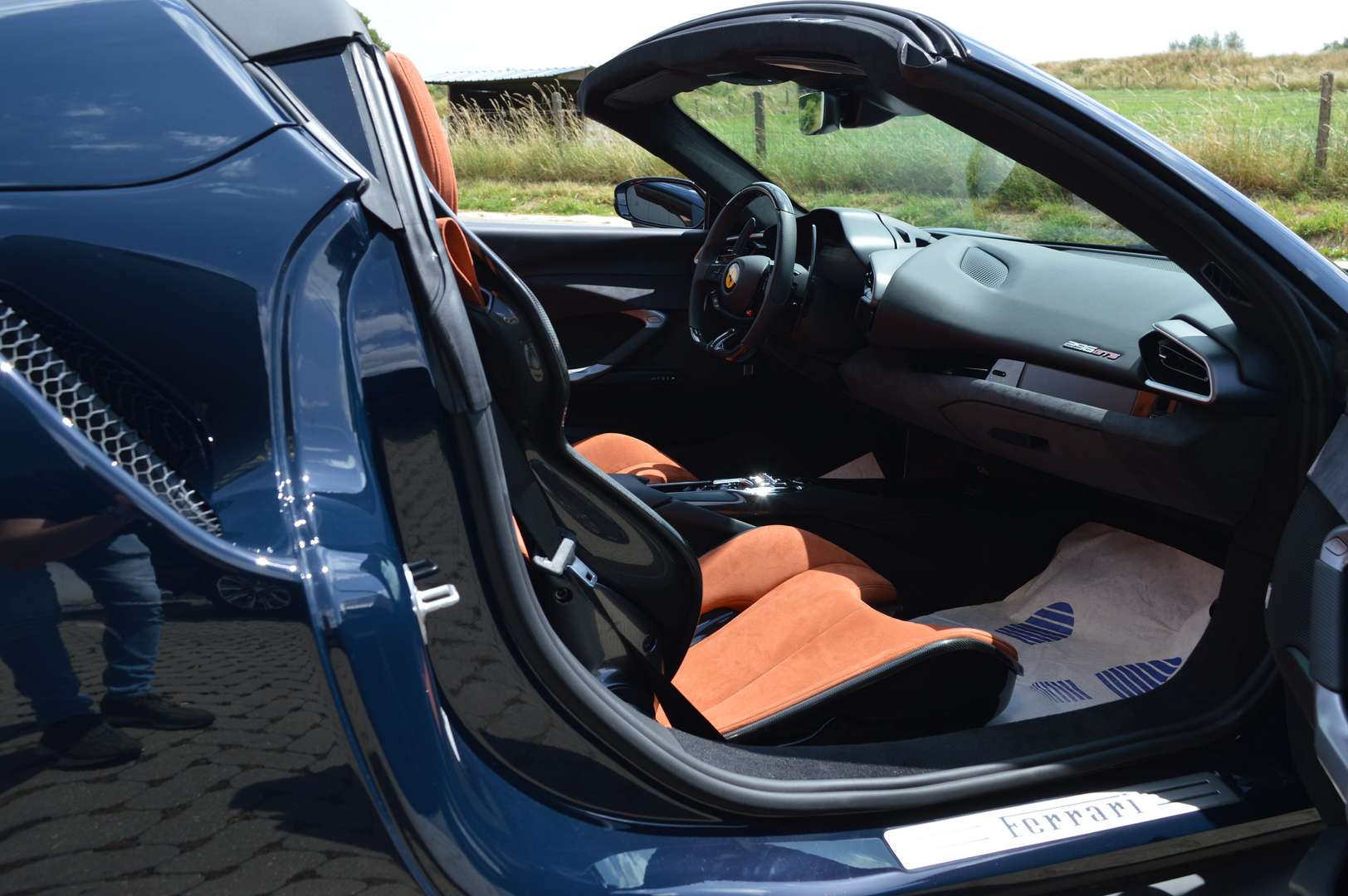 Ferrari 296 GTS - 2025 - Joinsteer - #7