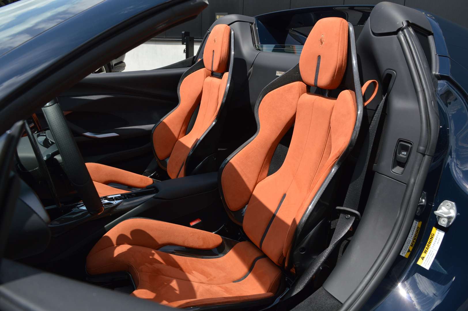 Ferrari 296 GTS - 2025 - Joinsteer - #9