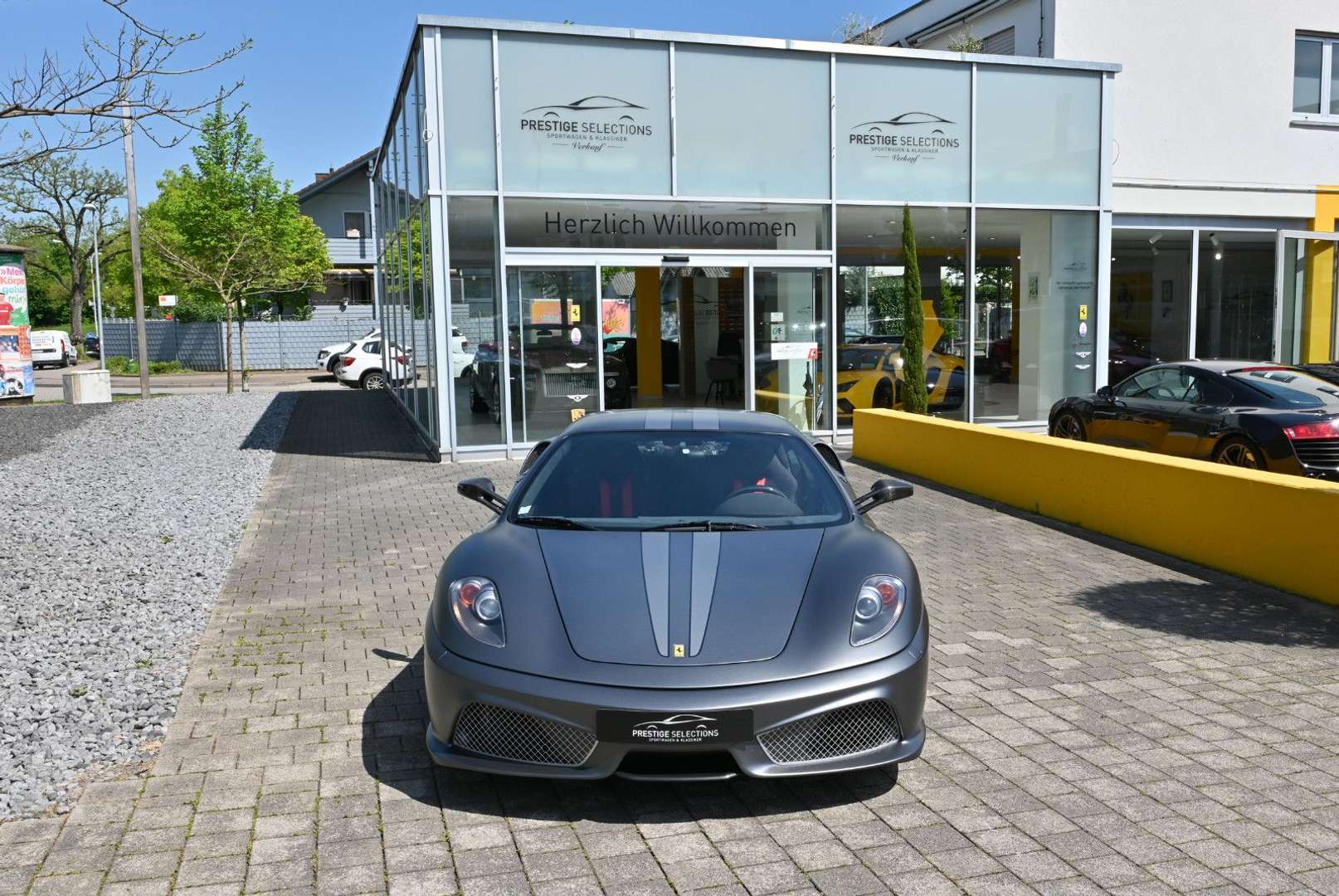 Ferrari F430 Scuderia - 2010 - Joinsteer - #21