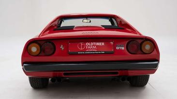 Ferrari 308 GTB — photo 15