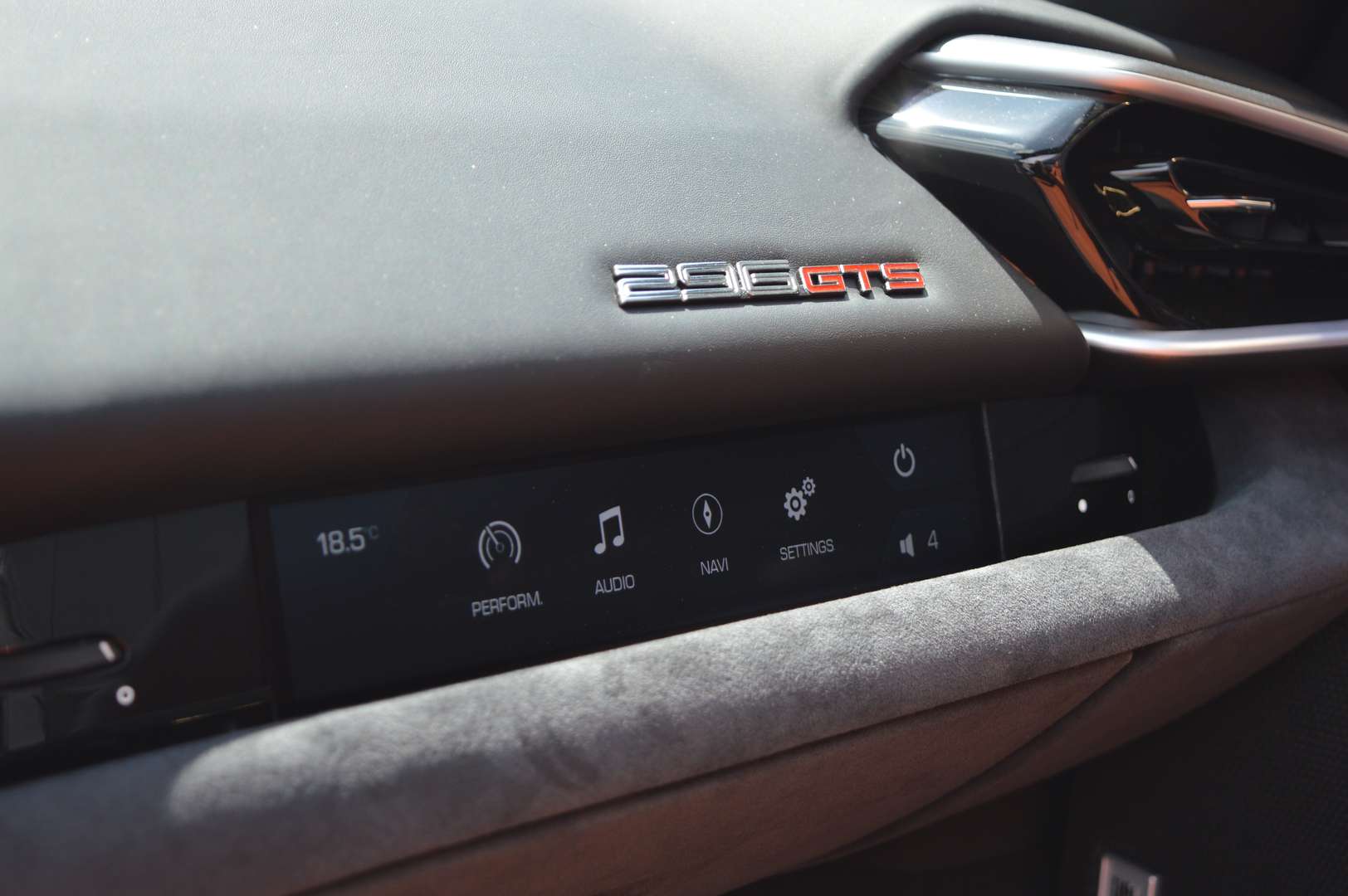 Ferrari 296 GTS - 2025 - Joinsteer - #12