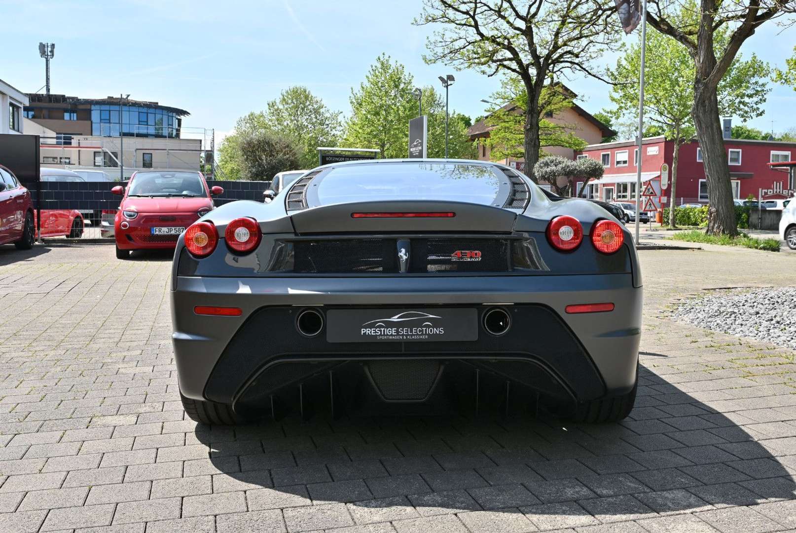 Ferrari F430 Scuderia - 2010 - Joinsteer - #25