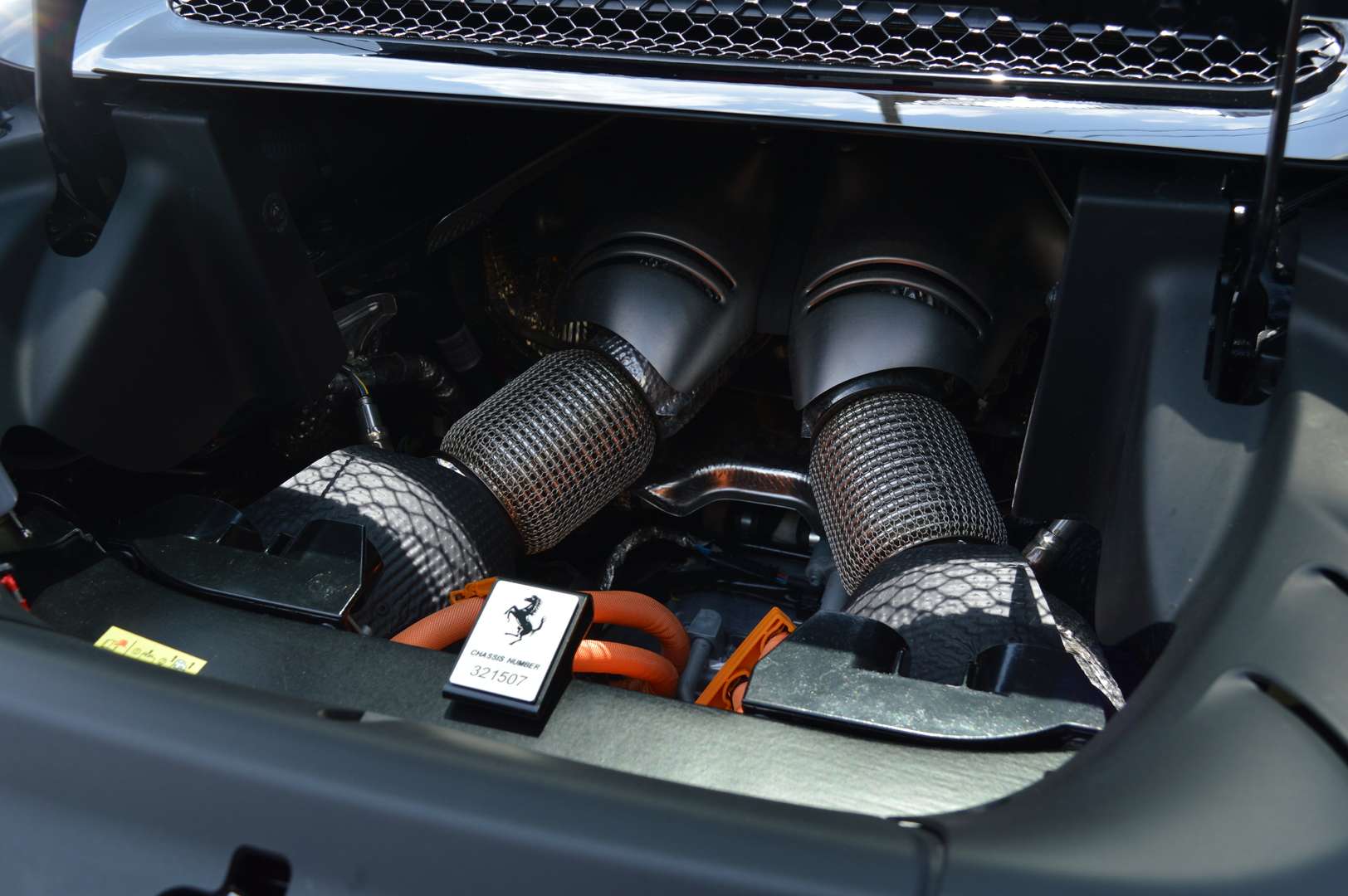 Ferrari 296 GTS - 2025 - Joinsteer - #17