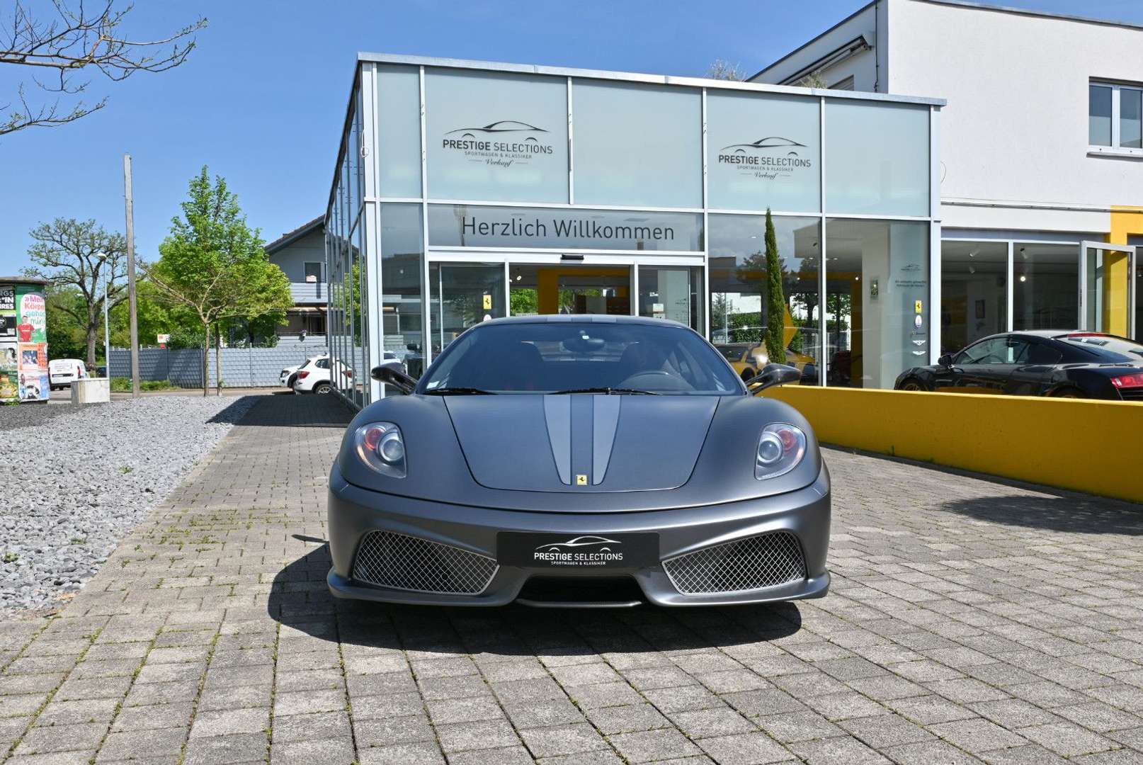 Ferrari F430 Scuderia - 2010 - Joinsteer - #26
