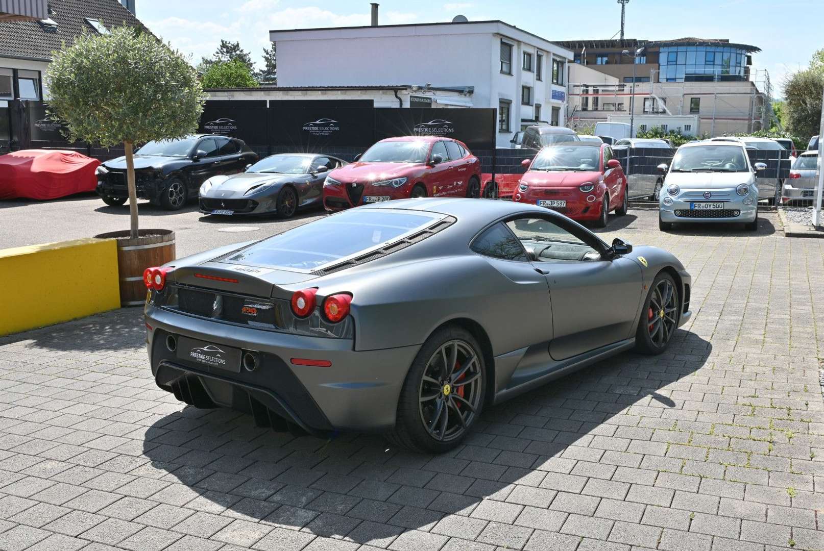 Ferrari F430 Scuderia - 2010 - Joinsteer - #27