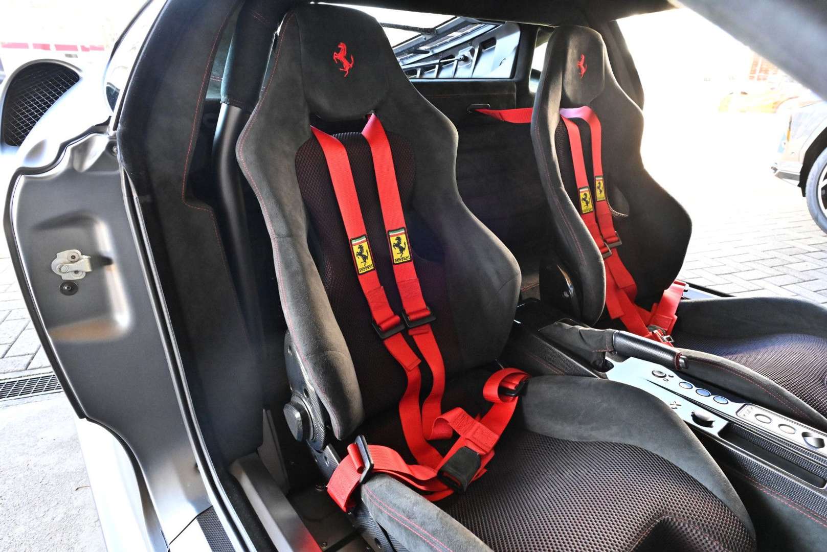 Ferrari F430 Scuderia - 2010 - Joinsteer - #28