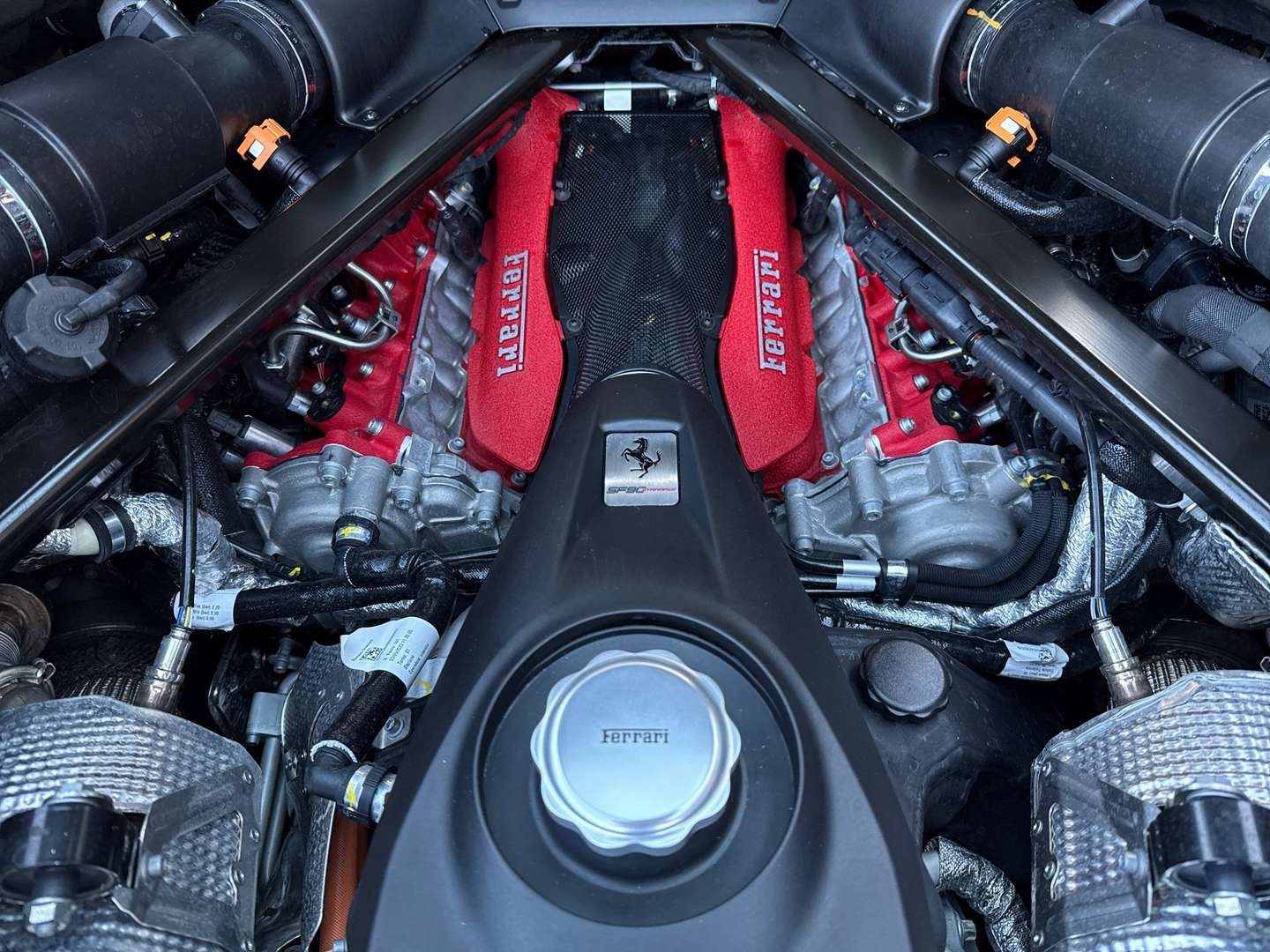 Ferrari SF90 Stradale - 2023 - Joinsteer - #18