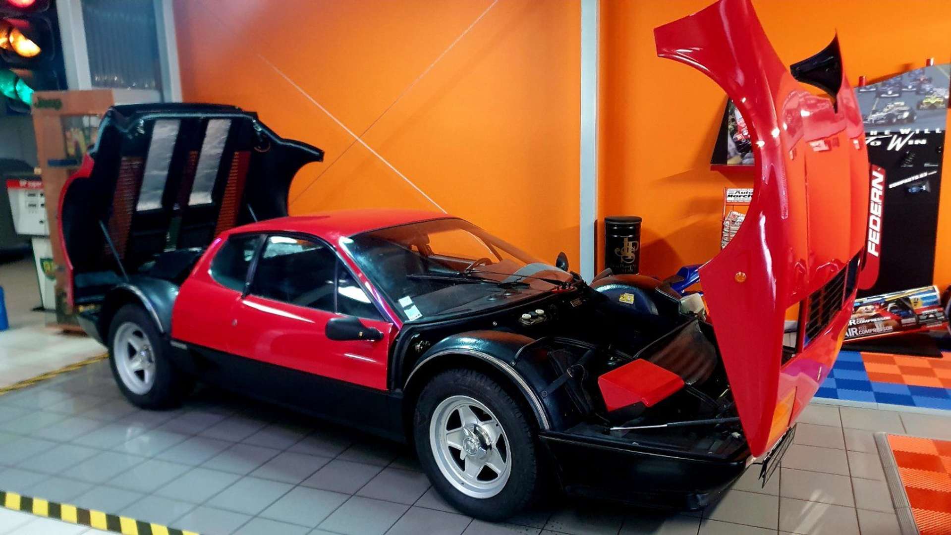 Ferrari 512 TR - 1983 - Joinsteer - #7