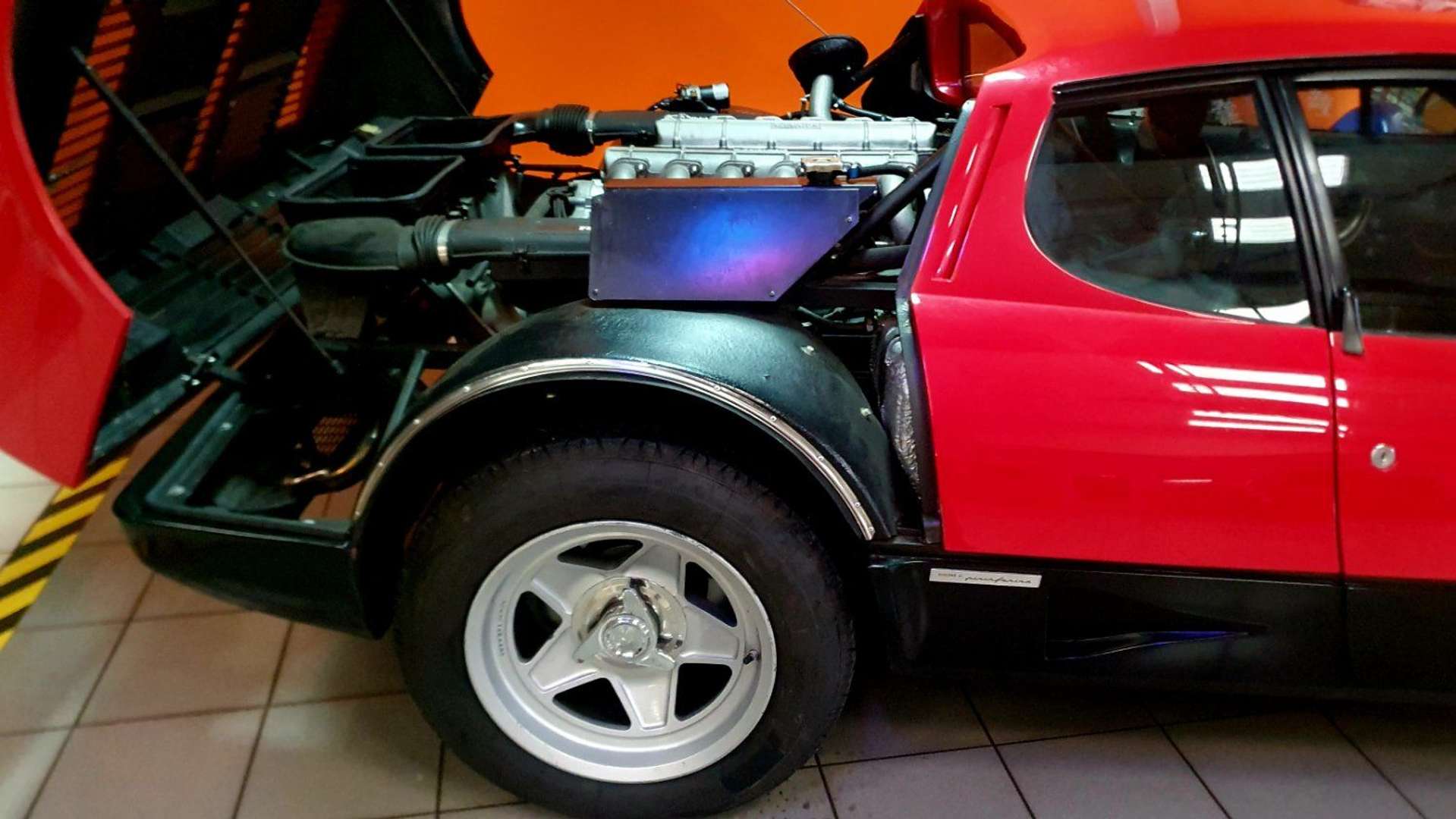 Ferrari 512 TR - 1983 - Joinsteer - #9