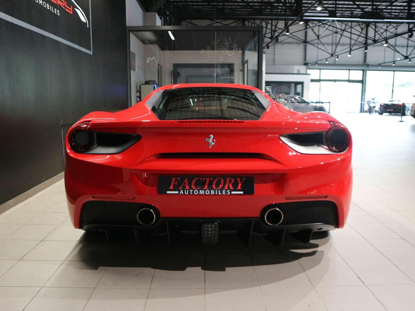 Ferrari 488 - 2016 - Joinsteer - #4