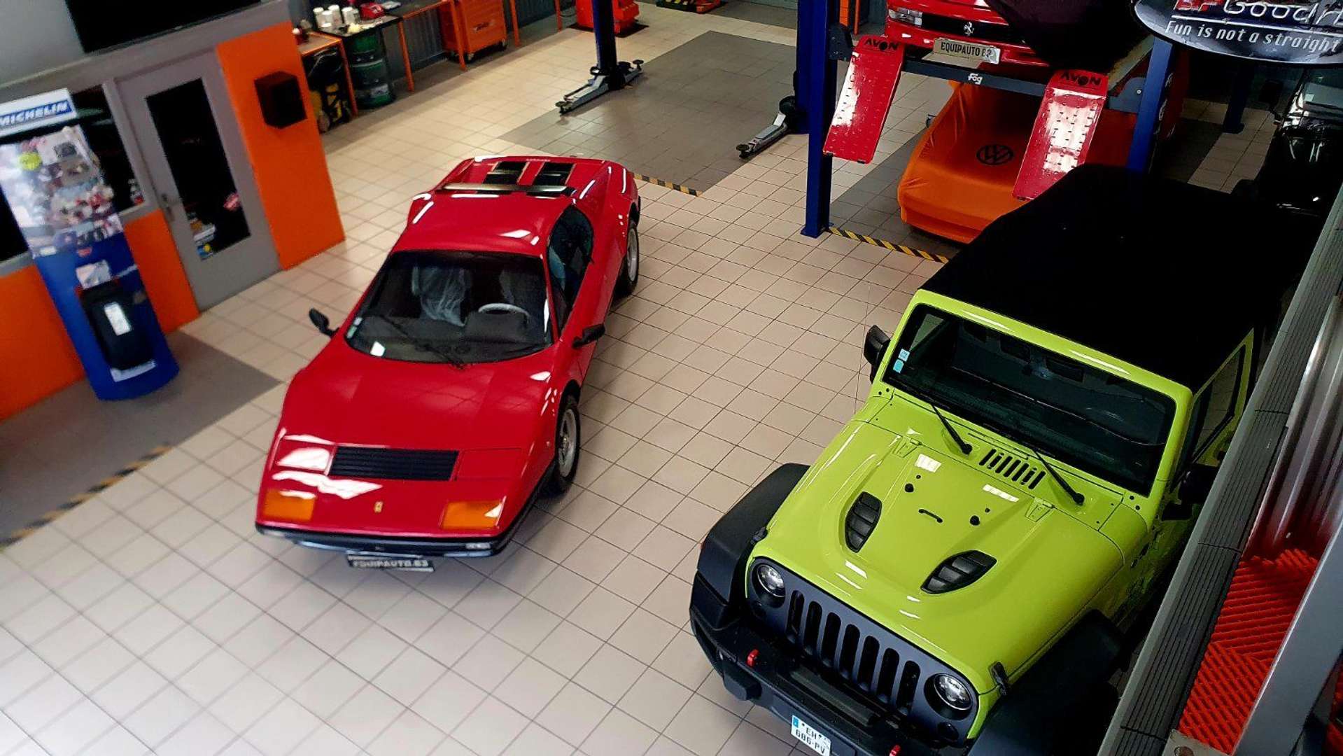 Ferrari 512 TR - 1983 - Joinsteer - #15