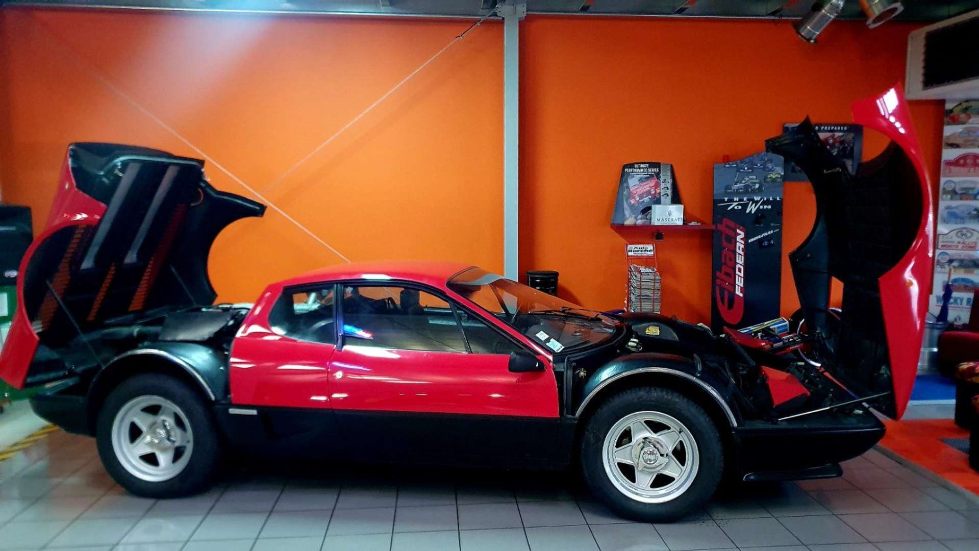 Ferrari 512 TR - 1983 - Joinsteer - #16