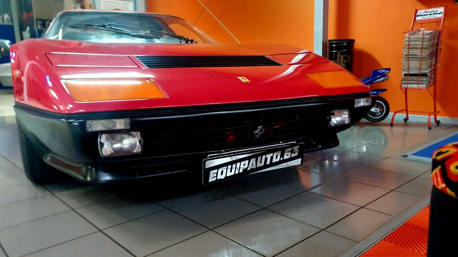 Ferrari 512 TR - 1983 - Joinsteer - #17