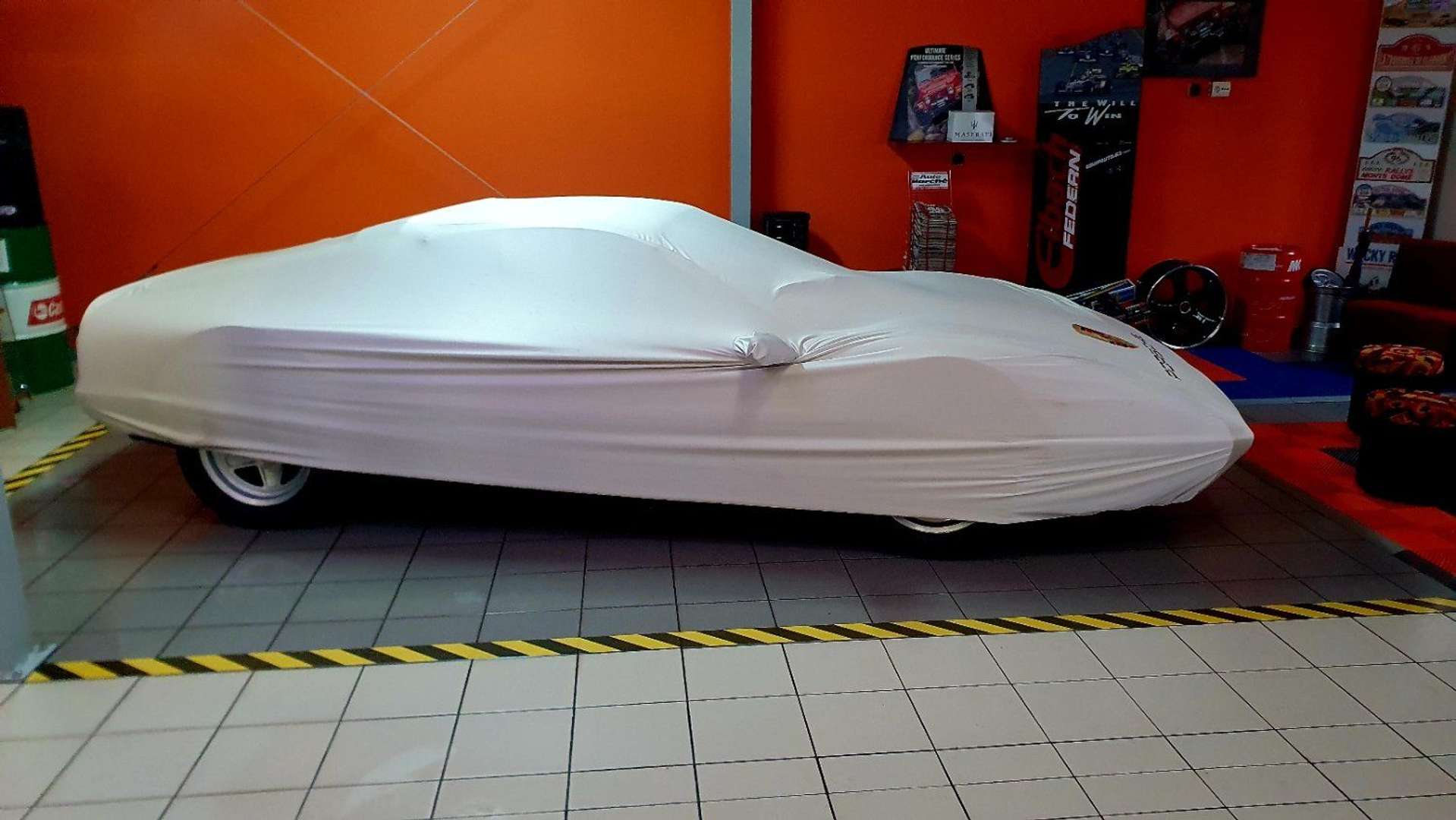 Ferrari 512 TR - 1983 - Joinsteer - #18