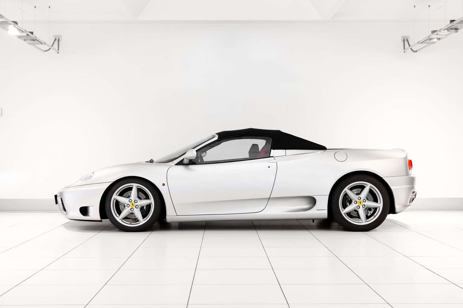 Ferrari 360 Spider - 2004 - Joinsteer - #2