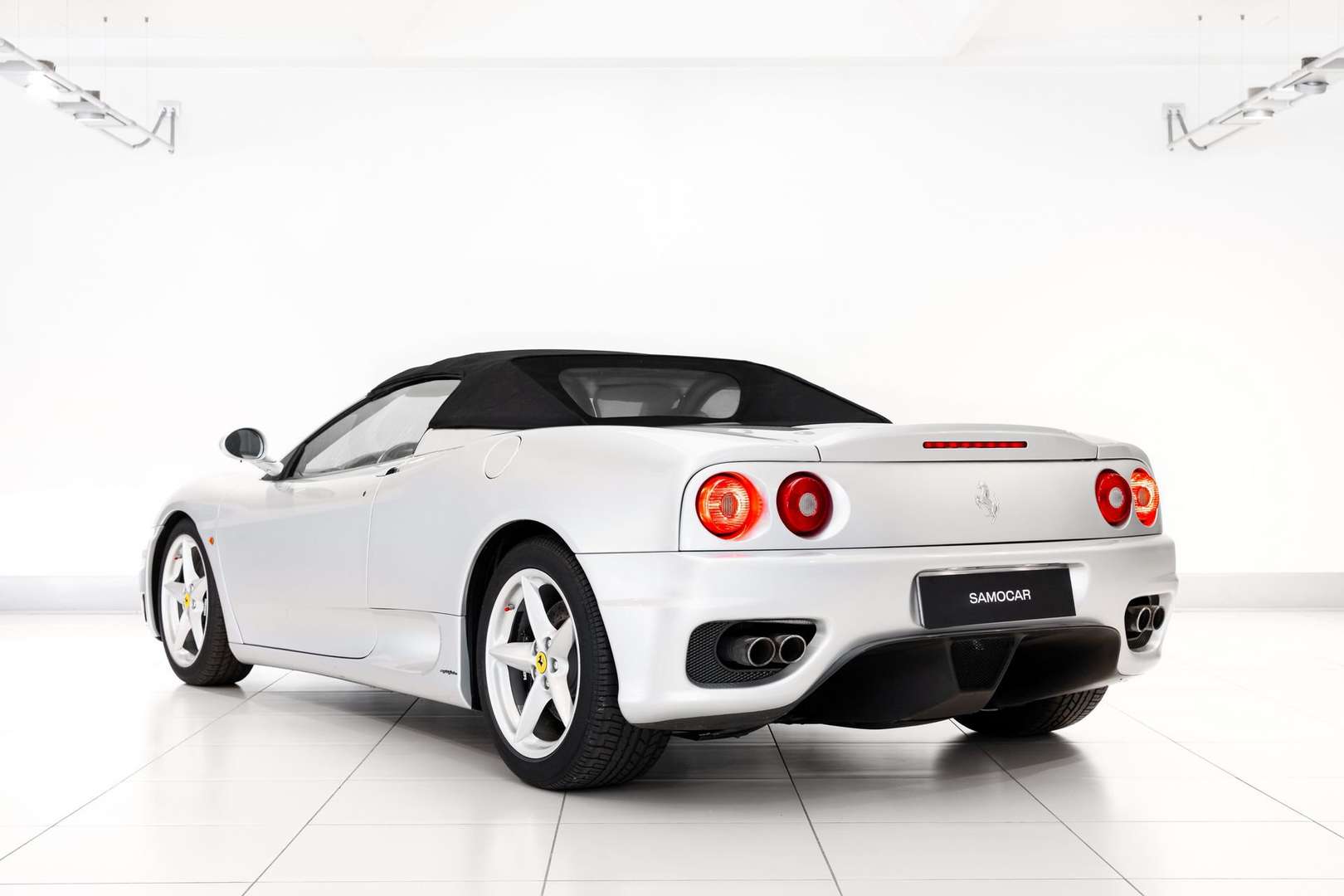 Ferrari 360 Spider - 2004 - Joinsteer - #3