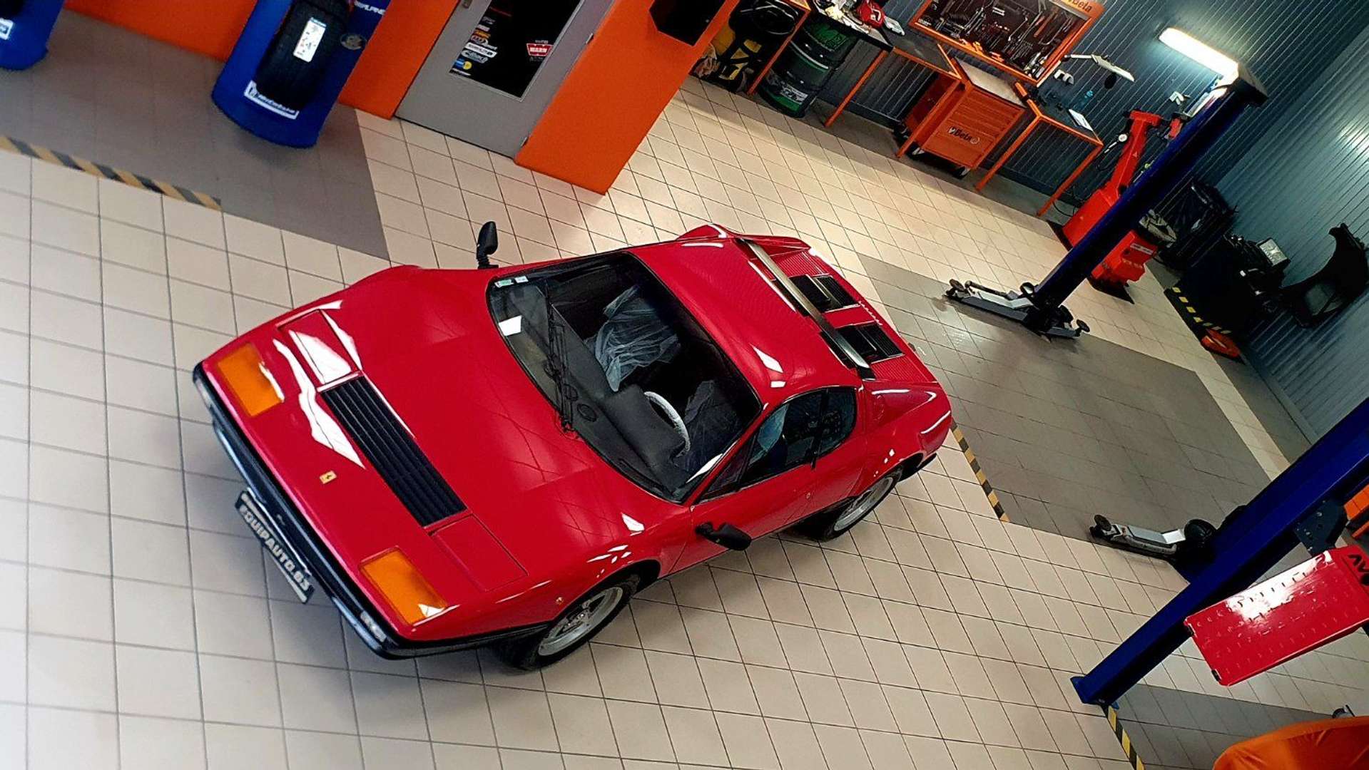 Ferrari 512 TR - 1983 - Joinsteer - #20