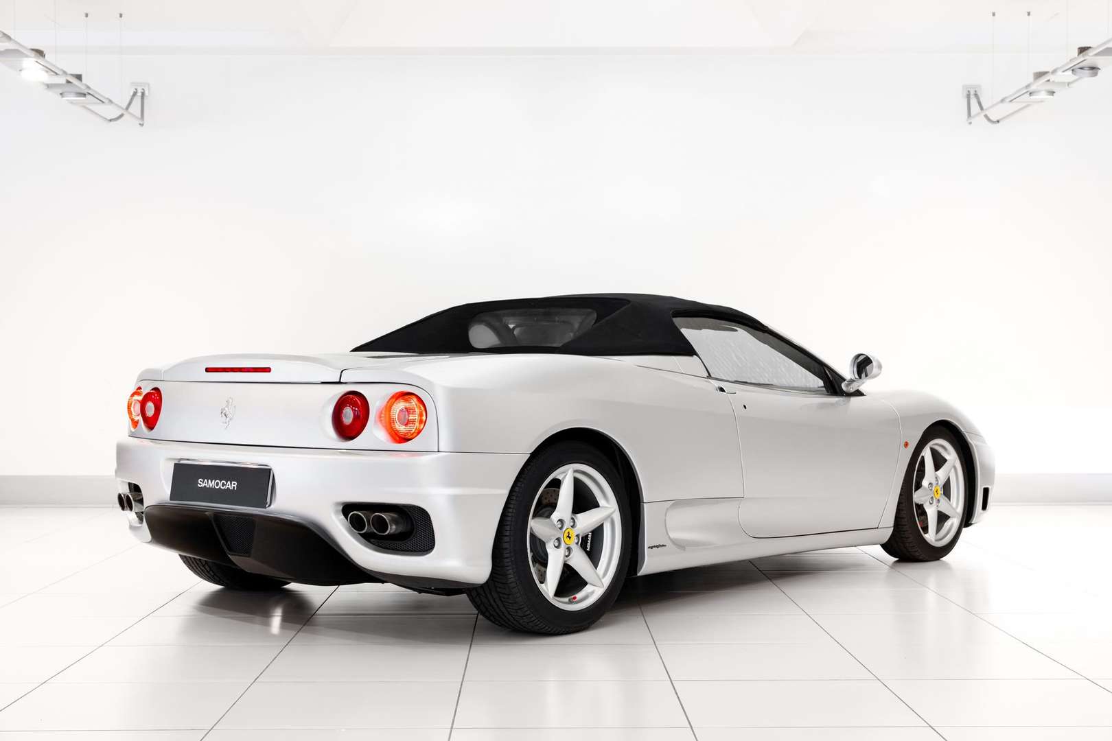 Ferrari 360 Spider - 2004 - Joinsteer - #5