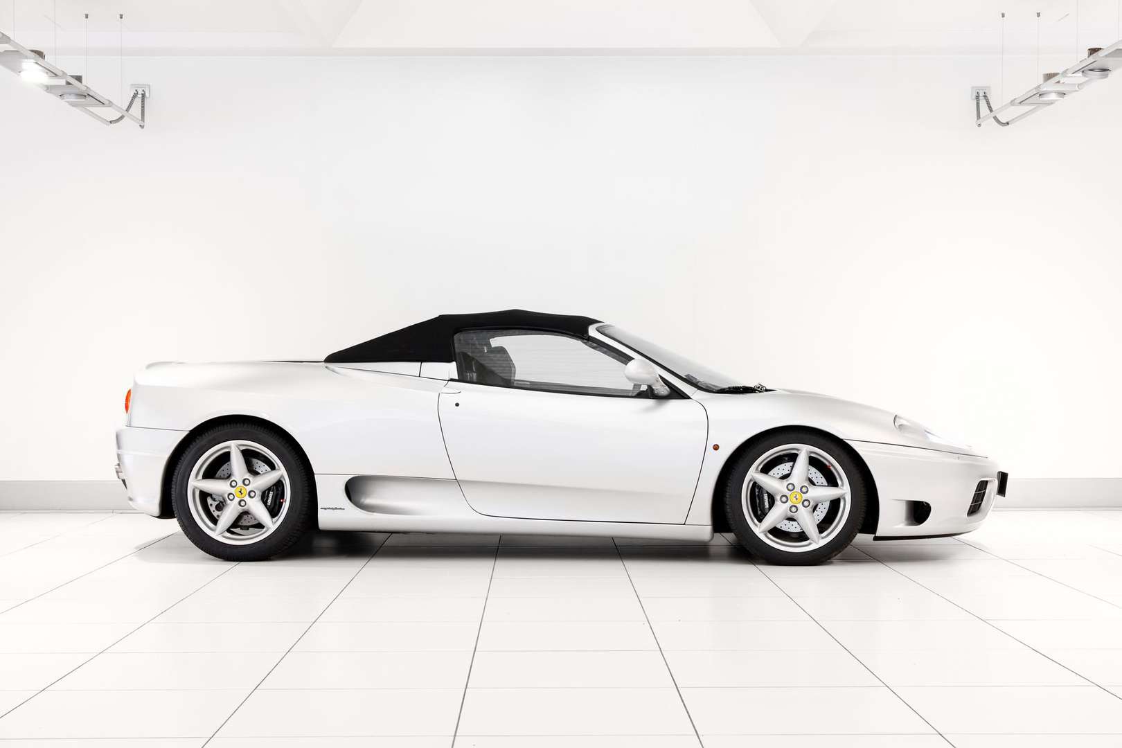 Ferrari 360 Spider - 2004 - Joinsteer - #6