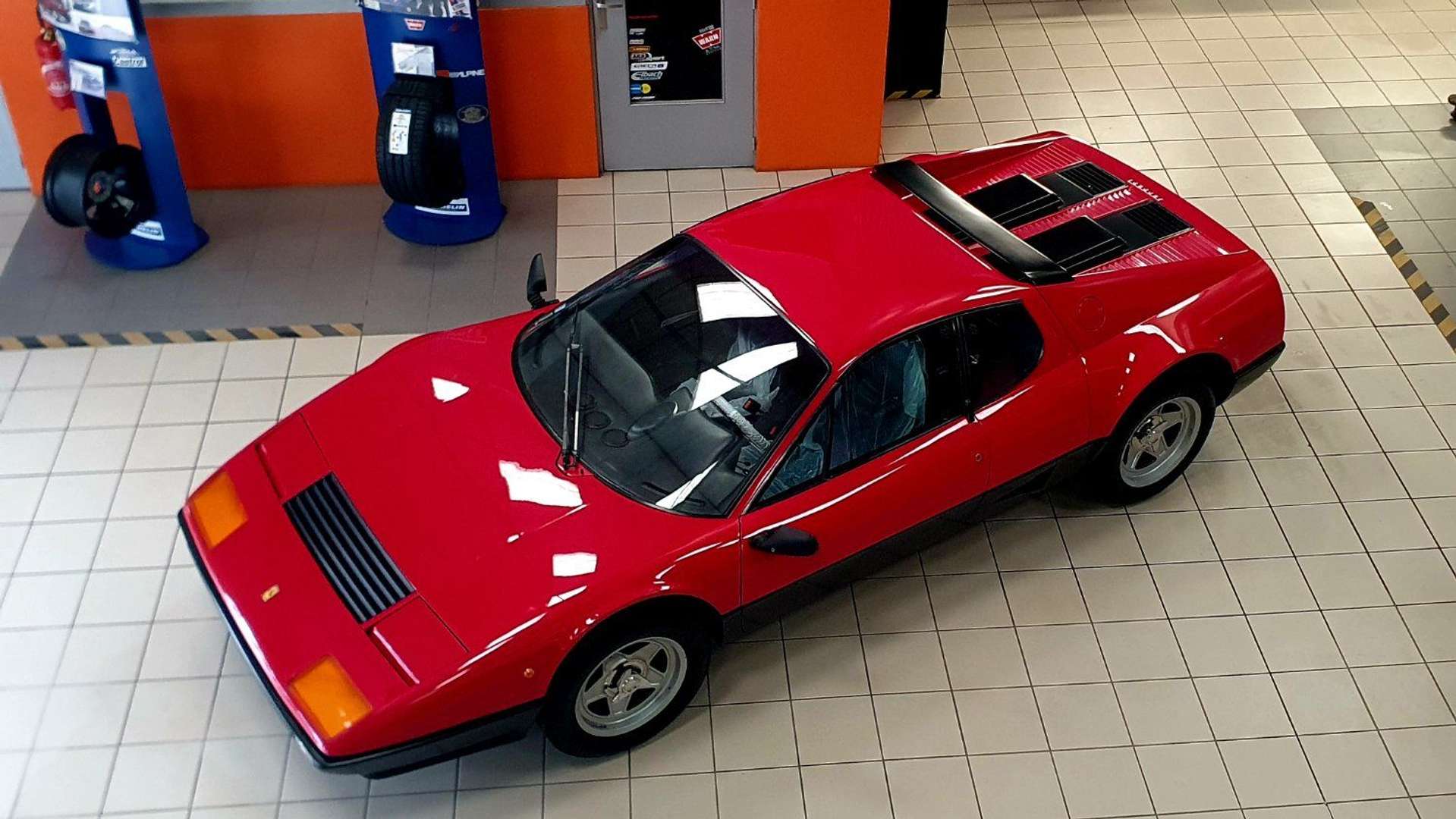 Ferrari 512 TR - 1983 - Joinsteer - #22