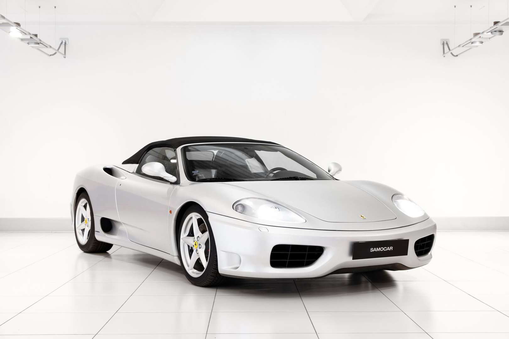 Ferrari 360 Spider - 2004 - Joinsteer - #7