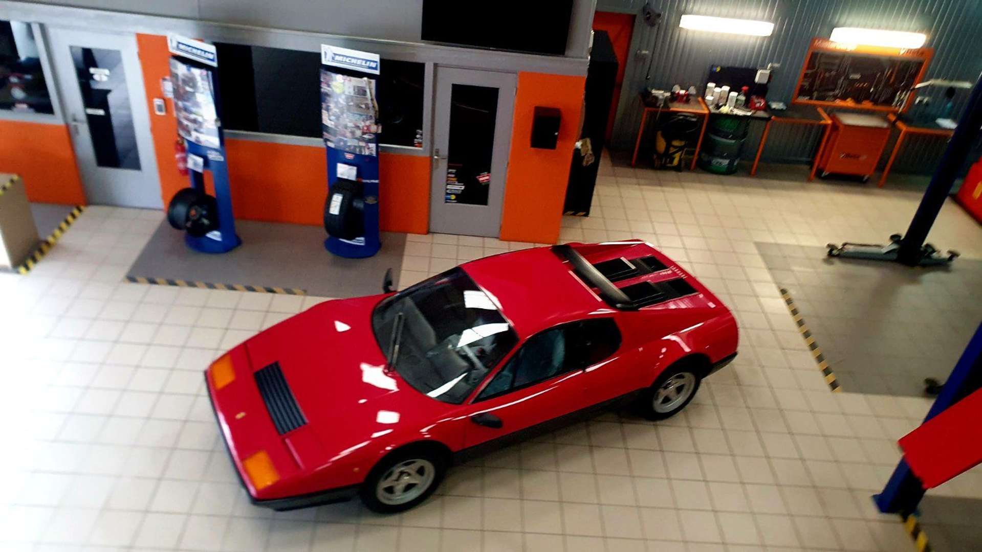 Ferrari 512 TR - 1983 - Joinsteer - #23