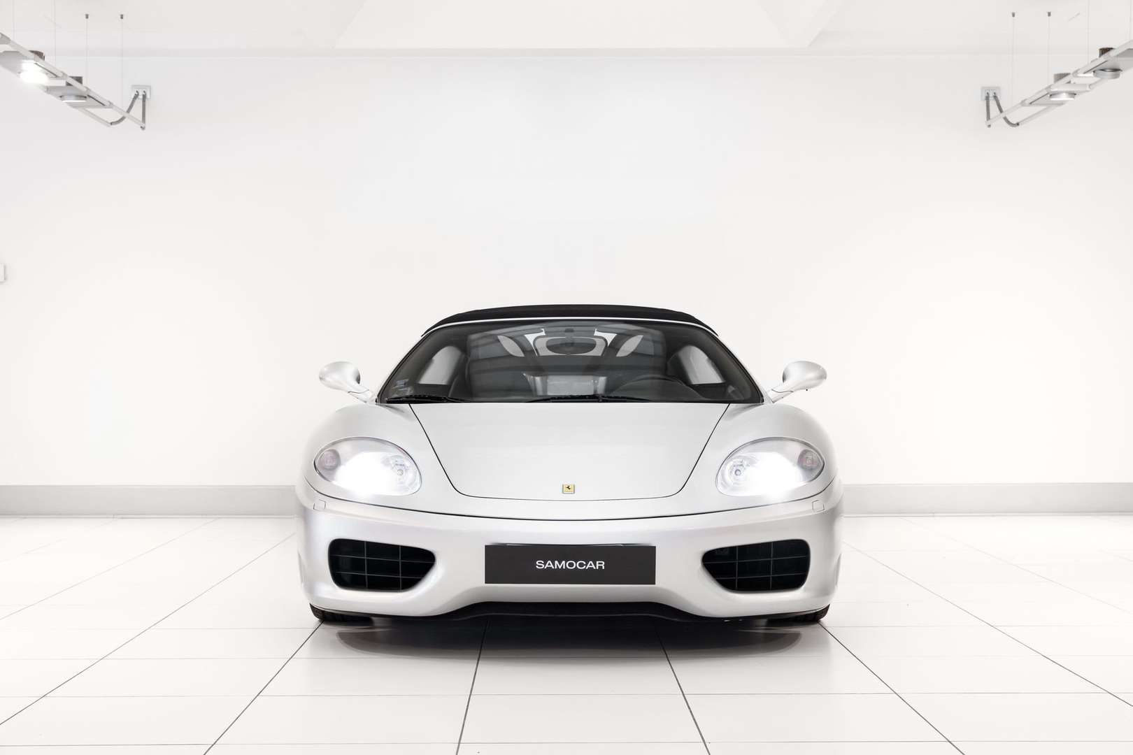 Ferrari 360 Spider - 2004 - Joinsteer - #8