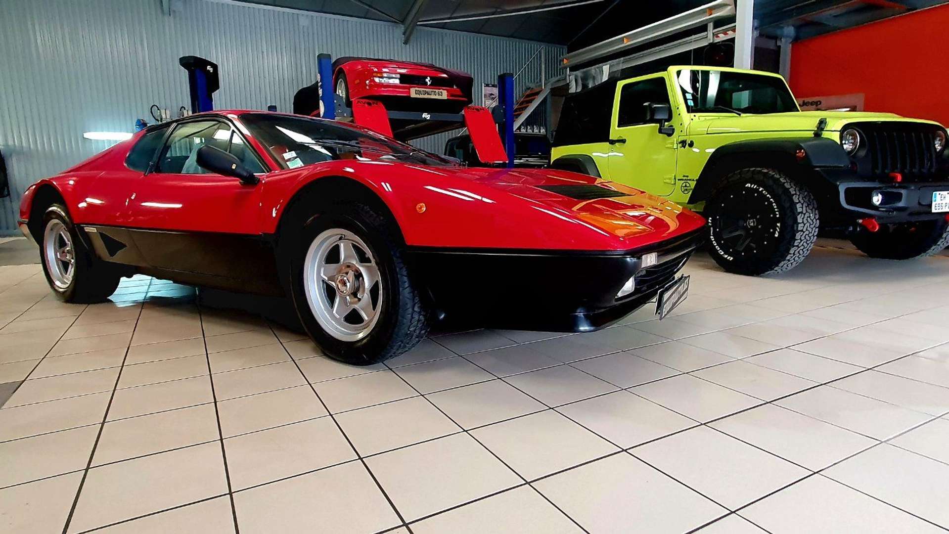 Ferrari 512 TR - 1983 - Joinsteer - #24