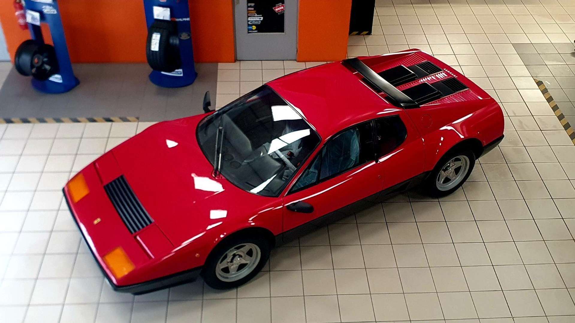 Ferrari 512 TR - 1983 - Joinsteer - #25