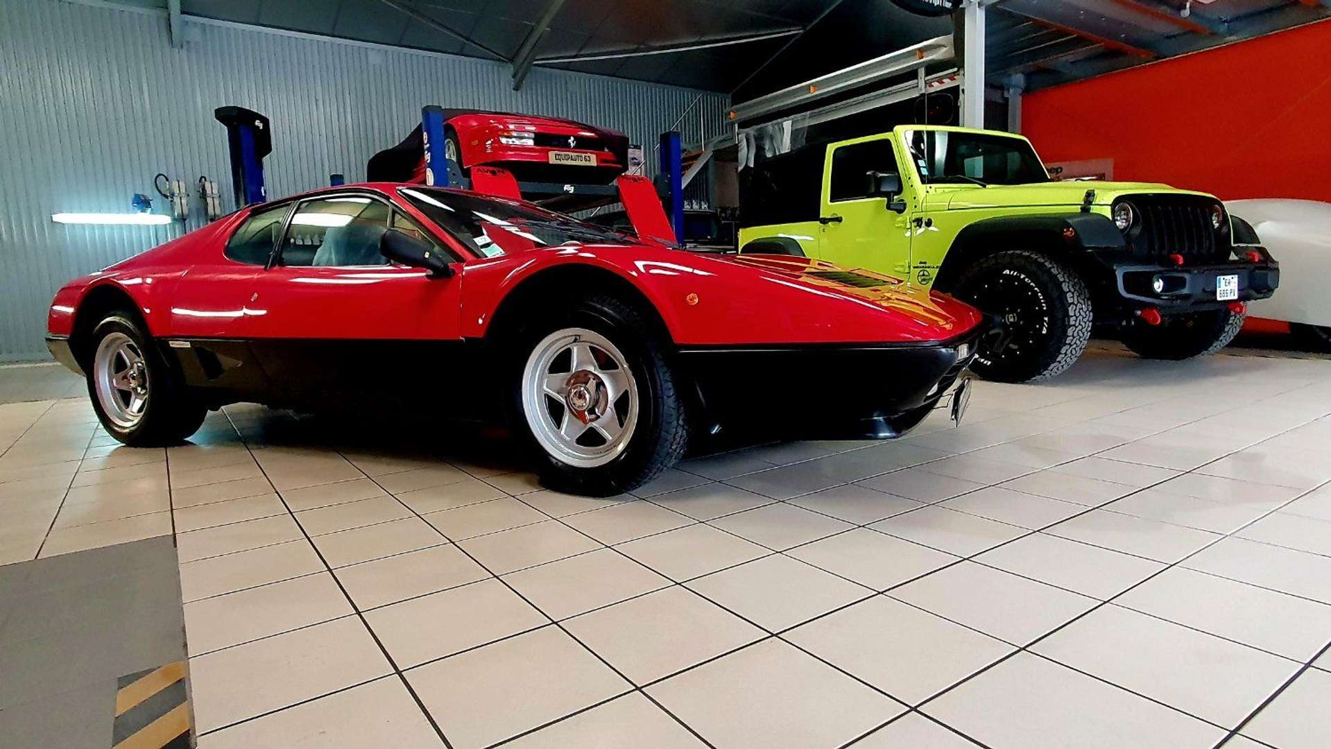 Ferrari 512 TR - 1983 - Joinsteer - #26