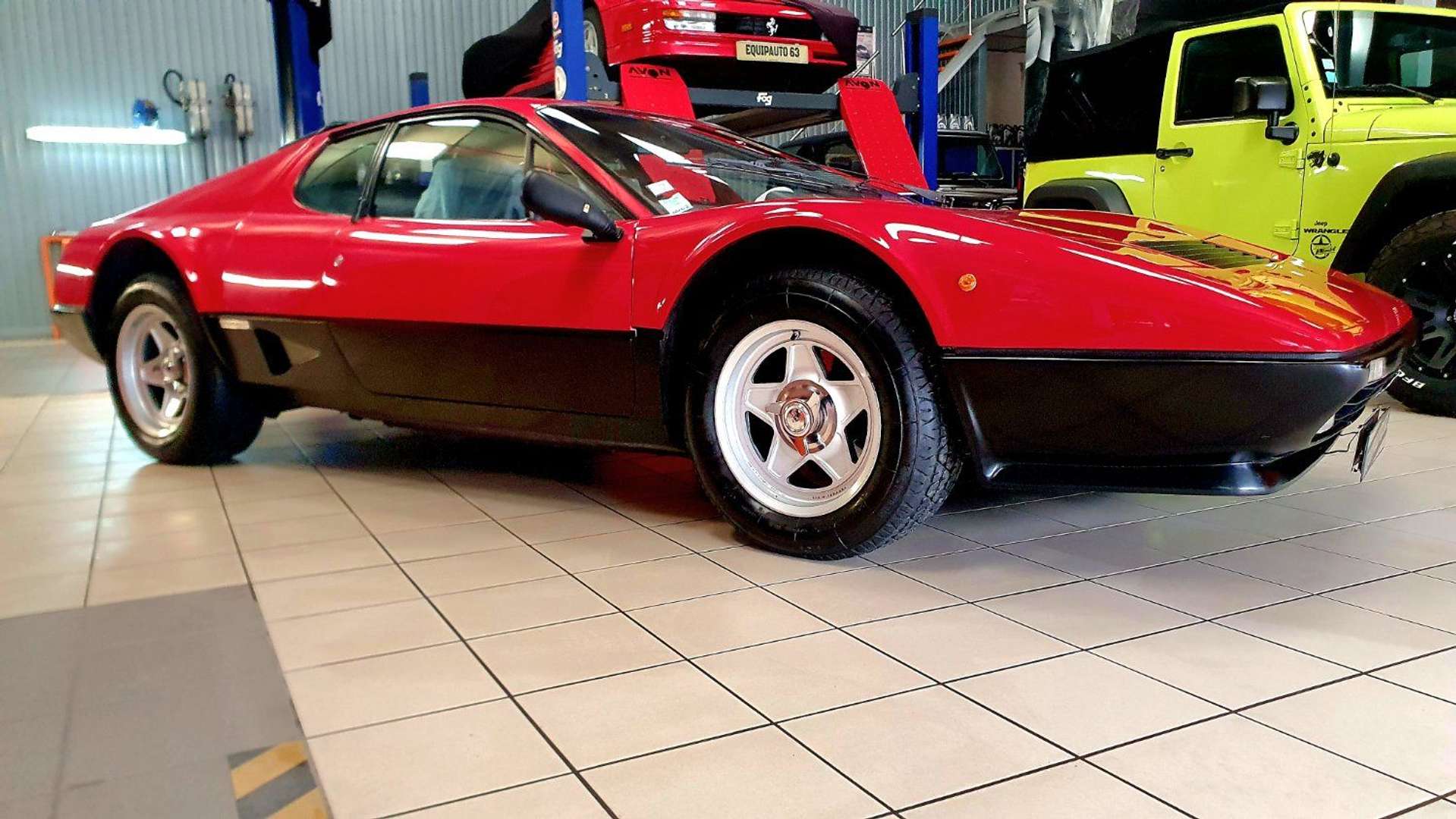 Ferrari 512 TR - 1983 - Joinsteer - #27