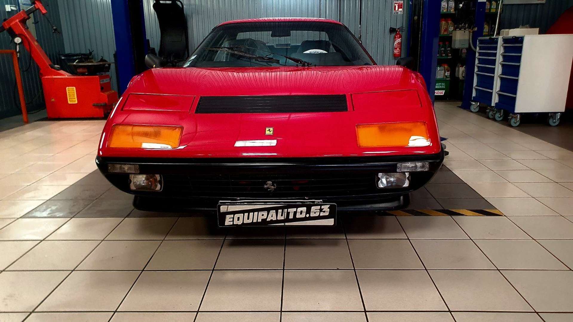 Ferrari 512 TR - 1983 - Joinsteer - #28