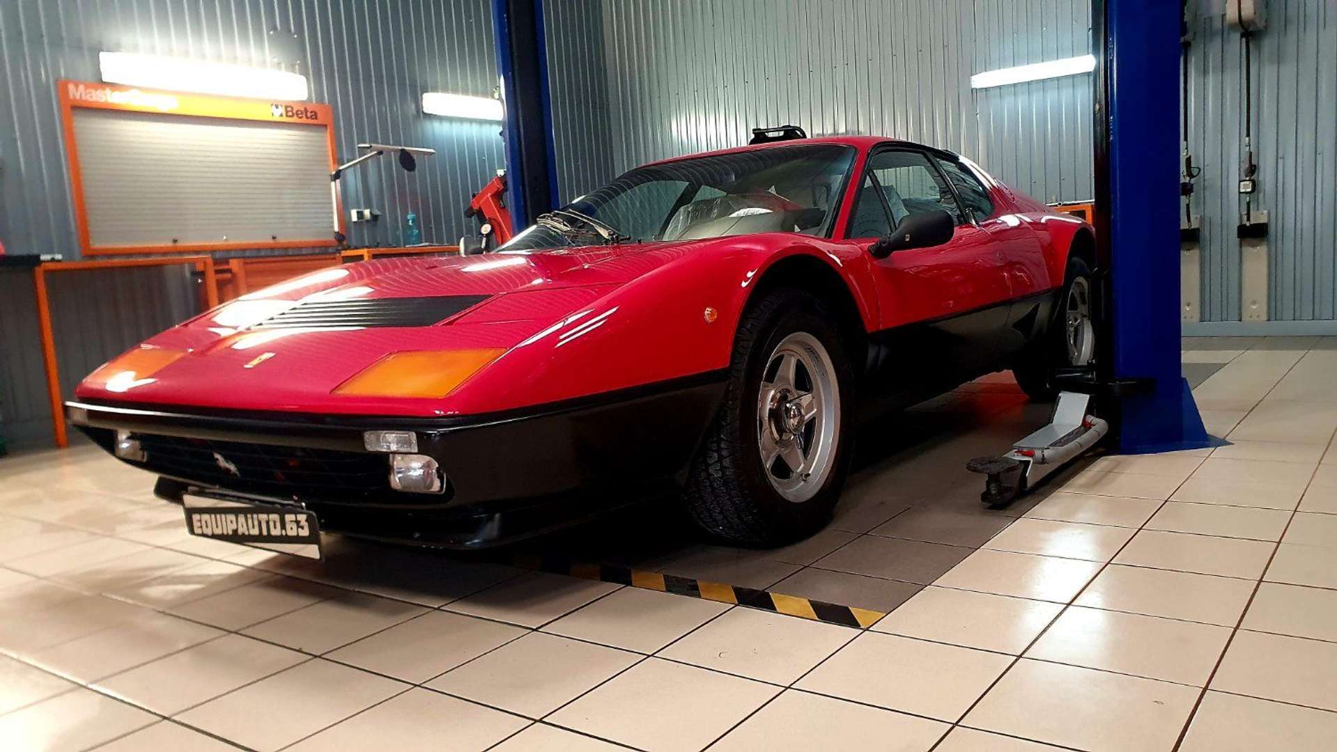 Ferrari 512 TR - 1983 - Joinsteer - #30