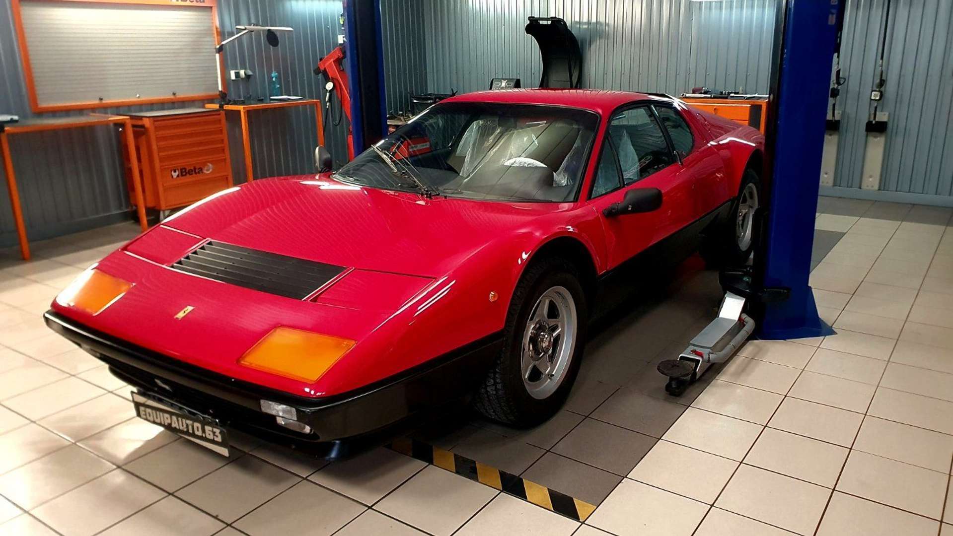 Ferrari 512 TR - 1983 - Joinsteer - #31