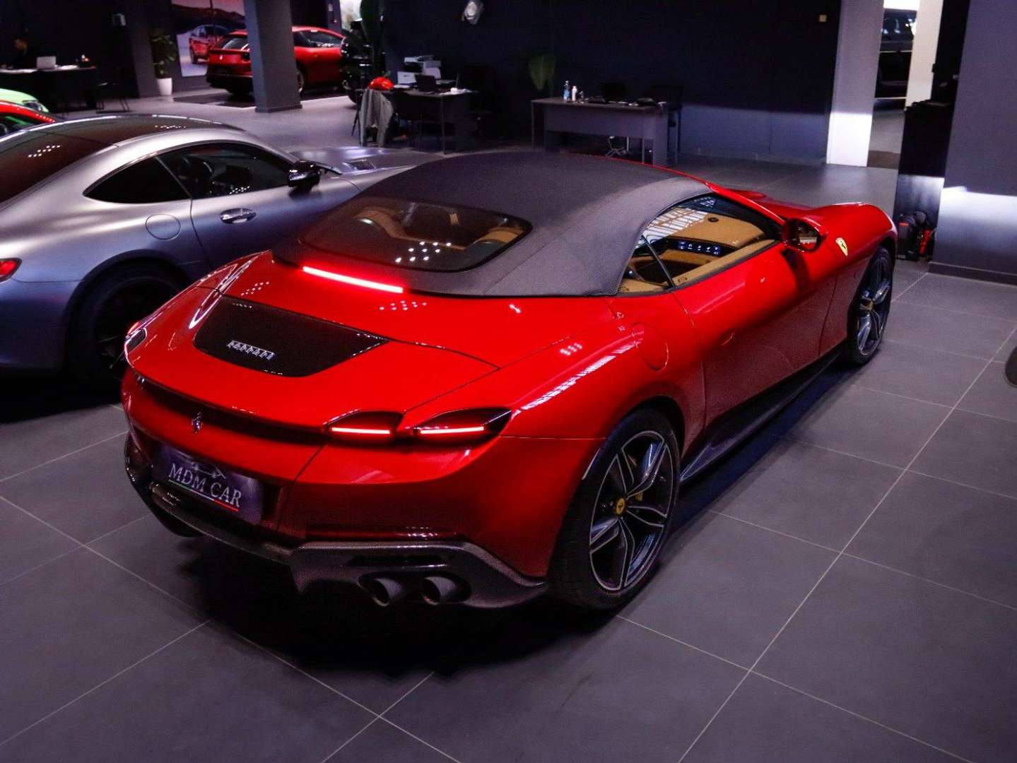 Ferrari Roma Spider - 2024 - Joinsteer - #2