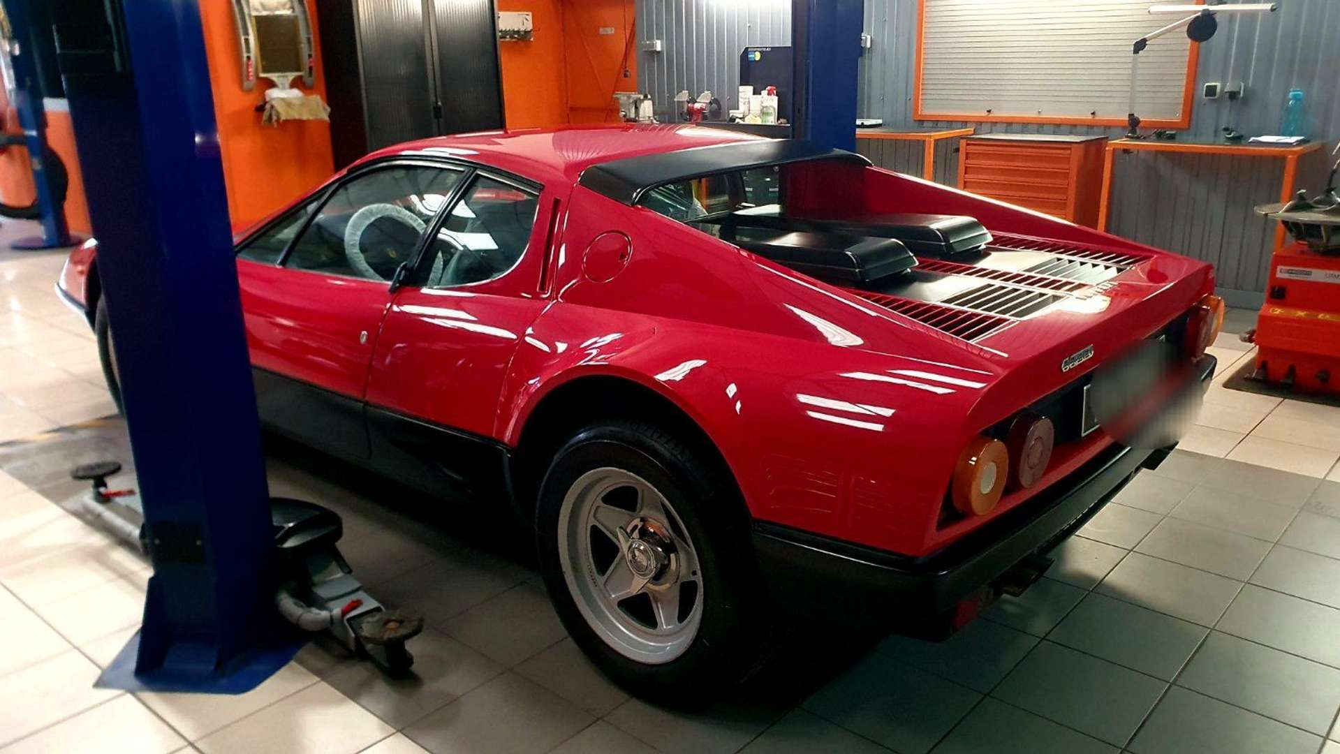 Ferrari 512 TR - 1983 - Joinsteer - #34