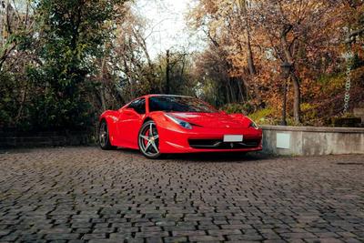 Ferrari 458 Spider -  - Joinsteer - #1