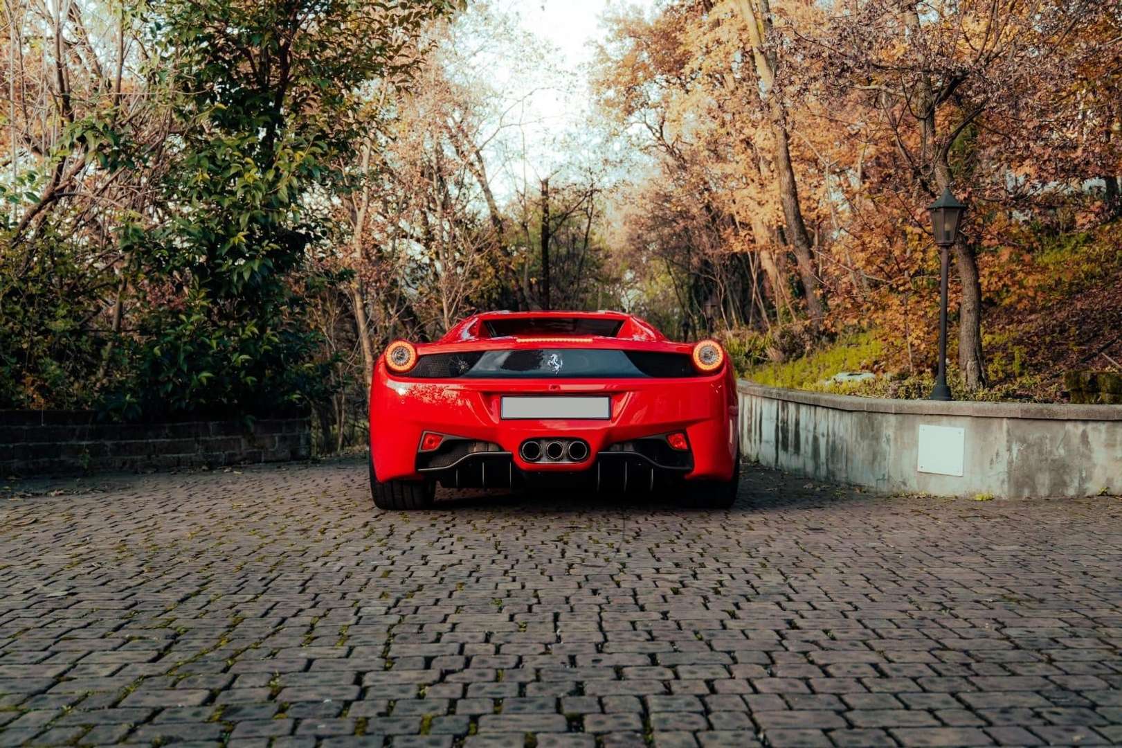 Ferrari 458 Spider - 2014 - Joinsteer - #2