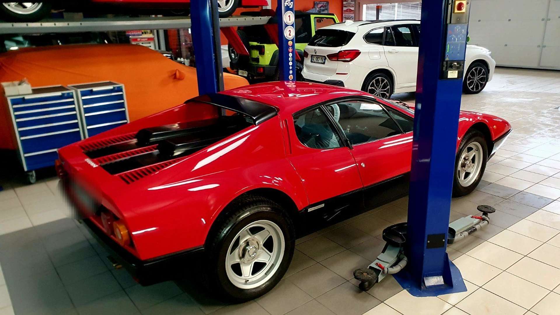 Ferrari 512 TR - 1983 - Joinsteer - #36