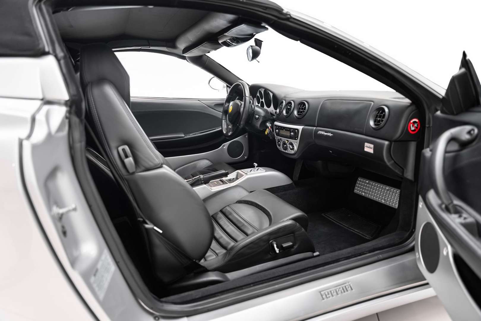 Ferrari 360 Spider - 2004 - Joinsteer - #23