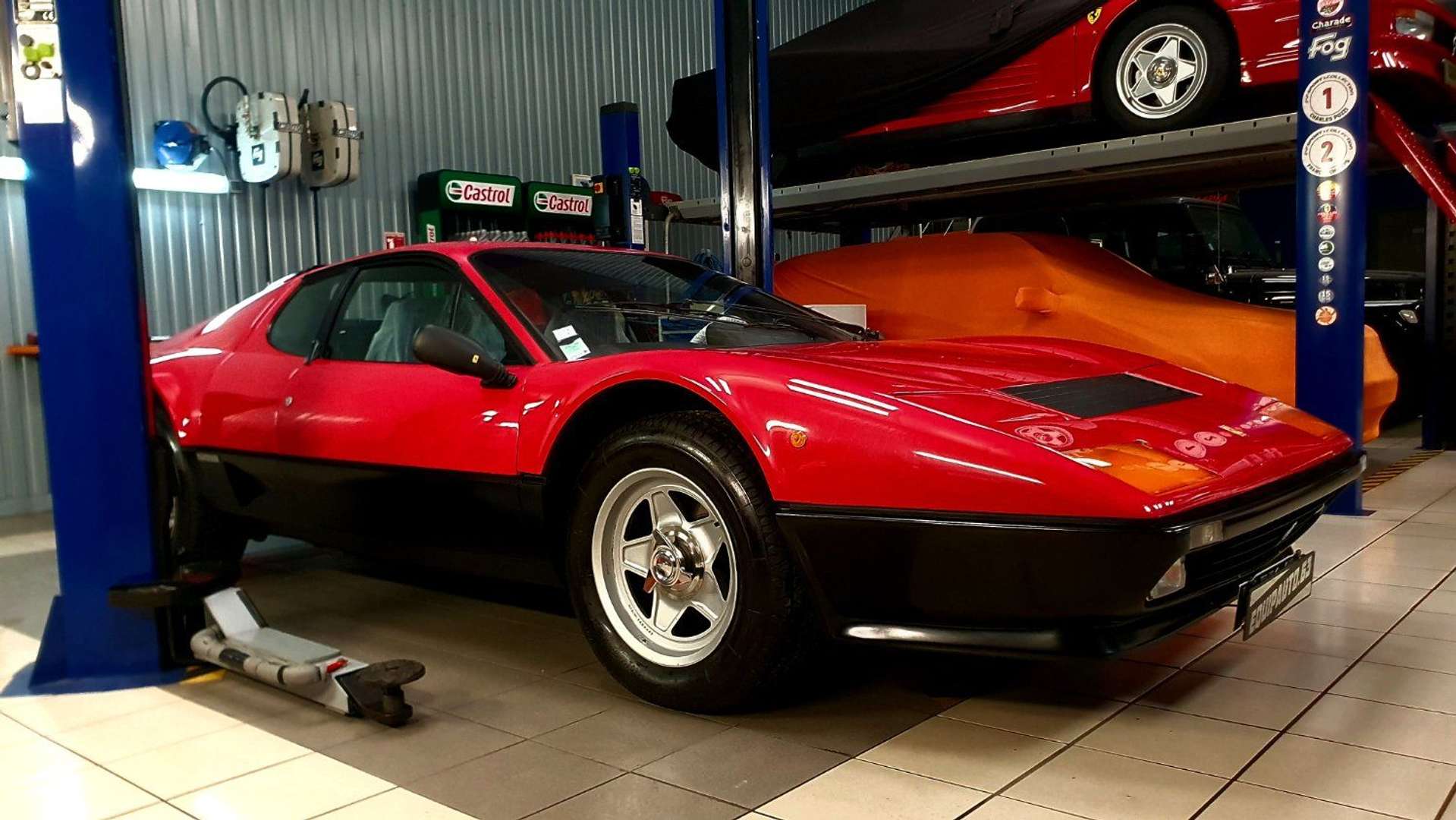 Ferrari 512 TR - 1983 - Joinsteer - #37