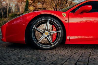 Ferrari 458 Spider -  - Joinsteer - #2