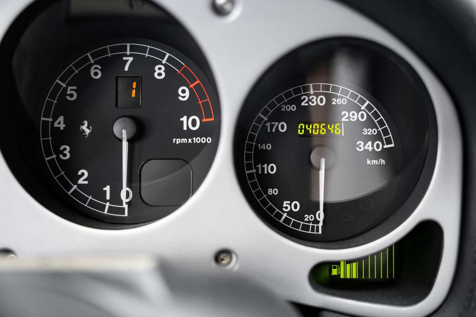 Ferrari 360 Spider - 2004 - Joinsteer - #24