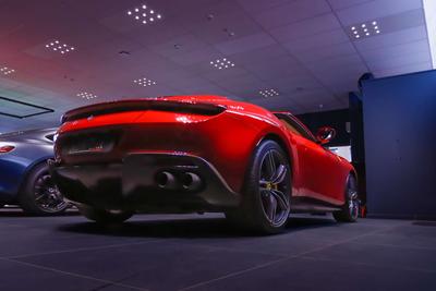 Ferrari Roma Spider -  - Joinsteer - #4