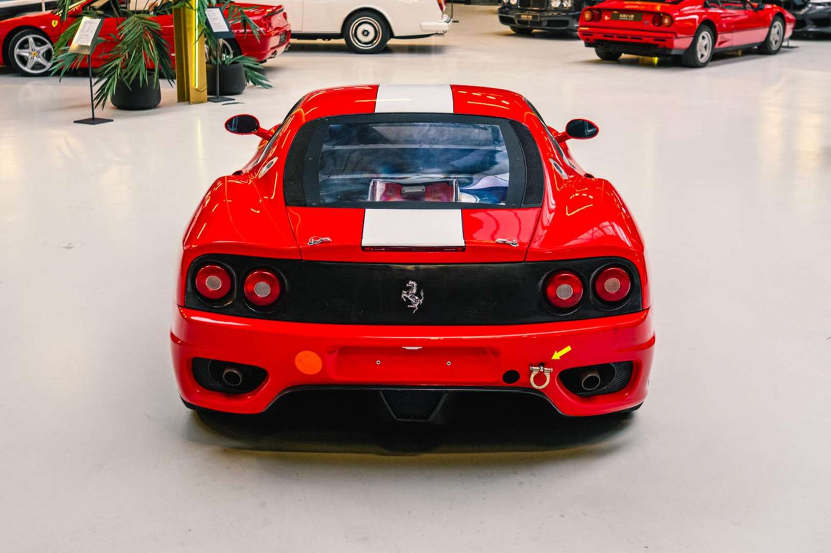 Ferrari 360 Modena - 2003 - Joinsteer - #2