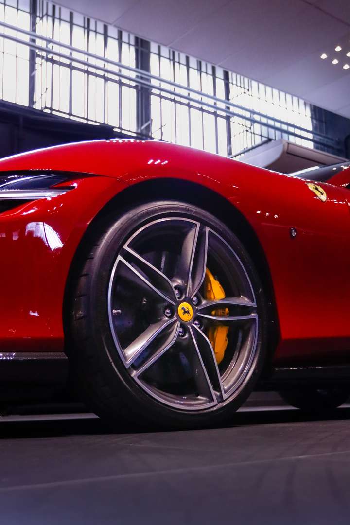 Ferrari Roma Spider - 2024 - Joinsteer - #6