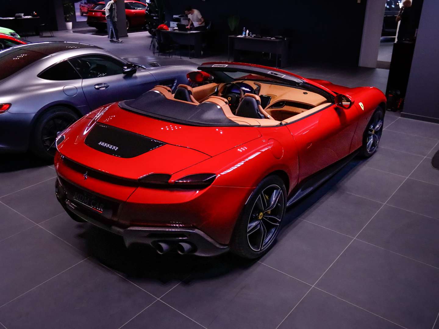 Ferrari Roma Spider - 2024 - Joinsteer - #7
